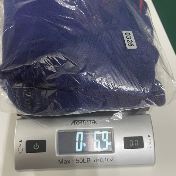 Baby Boden Cardigan Sweater Kids 2-3Y Blue Birds Holiday Christmas Knit - Picture 10 of 10